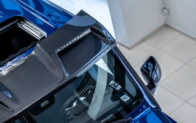 Mercedes-Benz Klasa G cena 1599000 przebieg: 10, rok produkcji 2022 z Brzeg małe 781